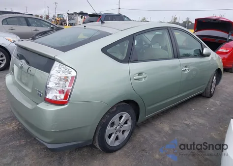 2009 Toyota Prius из США, поврежденный, VIN JTDKB20U997874546